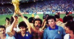 Caro Pablito, Passione del Calcio ti saluta