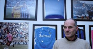 Giuseppe Volpecina: “Maradona faceva il bello e il cattivo tempo. Per questo dava fastidio…”