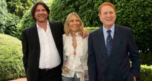 I figli di Biscardi: “Determinazione, studio, passione e umanità, i valori ereditati. Che ridere i siparietti con Mosca…”