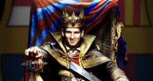 Messi: re dei bomber