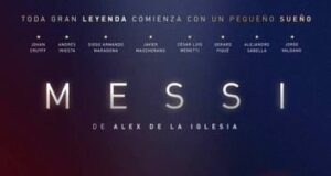 Metti una sera a cena con Messi. Il biopic sulla Pulce è ancora attuale