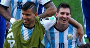 El Kun Aguero al Barça per giocare con Messi