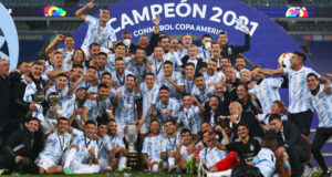 Finalmente ride Messi! Di Maria stende il Brasile, l’Argentina alza la Copa America