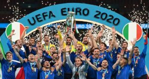 Diario Euro 2020 (21): Una giornata da delirio, una nottata da CAMPIONI D’EUROPA!!!