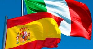 La doppia semifinale Italia-Spagna