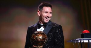 Settimo pallone d’oro per Leo Messi