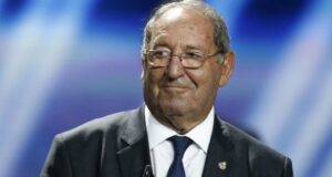 Adios Francisco Gento