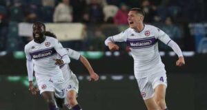 Coppa Italia: un club intruso, la Fiorentina, tra le tre grandi del nord