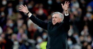 Carlo Ancelotti e un record particolare