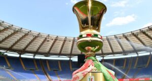 Terza finale di Coppa Italia tra Juventus e Inter