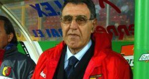 Il calcio piange Bruno Bolchi