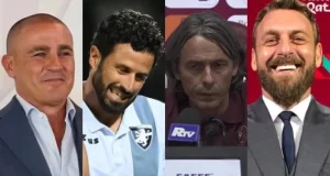 Focus sugli ex azzurri campioni del mondo presenti in serie B come allenatori