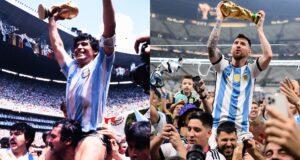 Messi nell’olimpo