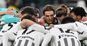 La stagione anomala della Juve