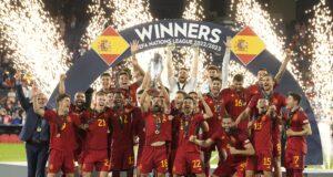 Nations League: La Spagna batte ai rigori la Croazia e conquista la coppa per la prima volta, decisivo Carvajal, Italia terza