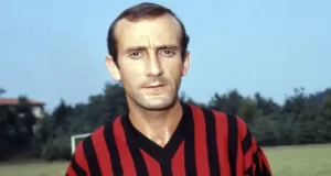 Addio a Giovanni Lodetti, campione di tutto col Milan e d’Europa con l’Italia, aveva 81 anni