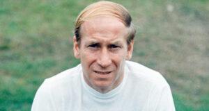 Addio Bobby Charlton: mito e leggenda!