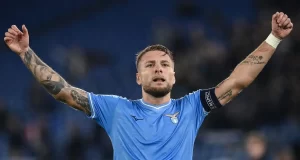 Ciro Immobile: 200 gol con la Lazio