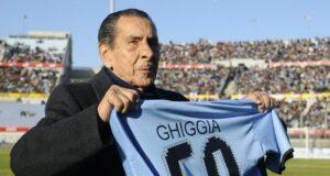 Il calcio piange Ghiggia