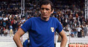 Morto Gigi Riva, il più grande bomber azzurro di sempre