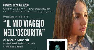 Nicole Minardi: “Ho il Parma nel cuore, ho scritto il libro ‘Sindrome Pandas – Il mio viaggio nell’oscurità’ per lanciare un segnale di forza e per chiedere alle istituzioni competenti di riconoscere finalmente la malattia”