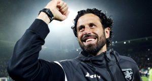 Il Sassuolo riparte: il nuovo allenatore è Grosso Fabio Grosso