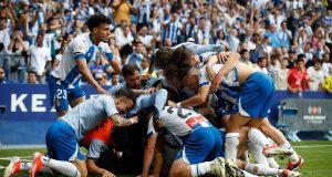 L’Espanyol promosso in Liga, ritorno immediato per la sesta volta nella sua storia