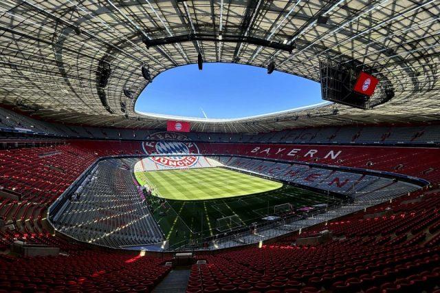 Allianz Arena, Euro 2024