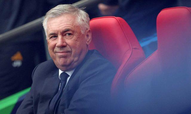 Carlo Ancelotti, Real Madrid