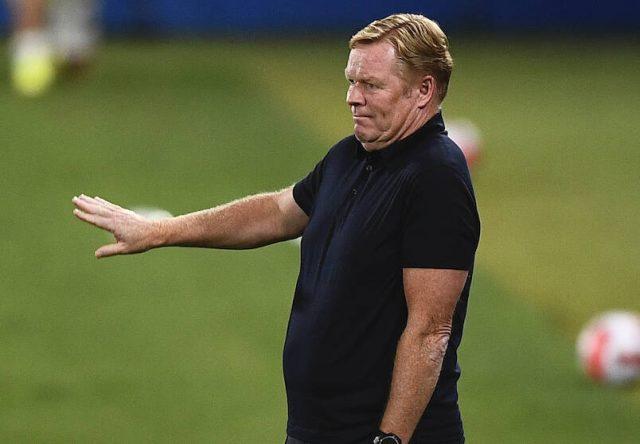 Ronald Koeman, Olanda