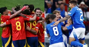 Italia-Spagna, ecco i precedenti agli Europei: domani sarà l’ottava sfida, Azzurri in vantaggio