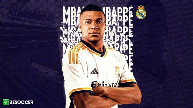 Kylian Mbappe