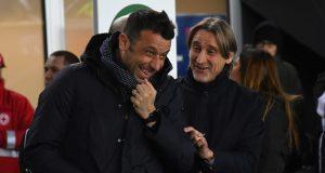 Serie A, giro panchine: D’Aversa all’Empoli e Nicola verso Cagliari Roberto D'Aversa e Davide Nicola, allenatori di Serie A