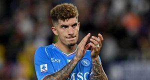 Di Lorenzo in bilico: ieri incontro tra il Napoli e l’agente Giovanni Di Lorenzo, Napoli