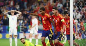 Diario Euro 2024: la Spagna domina l’Italia, l’Inghilterra delude. Oggi un succulento Olanda-Francia Diario Euro 2024, Spagna-Italia