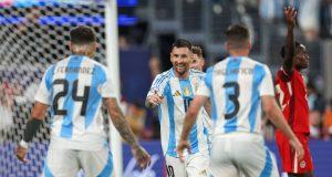 Copa America: Messi a segno in sei edizioni diverse, nemmeno CR7