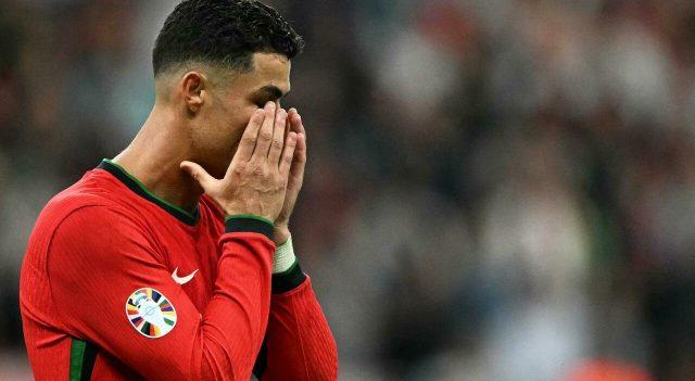 Cristiano Ronaldo, Portogallo