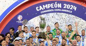 Lampo Lautaro nei supplementari: la Copa America è ancora dell’Argentina