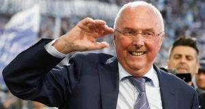 Sven-Goran Eriksson ci ha lasciati: allenatore leggendario e uomo perbene Sven Goran Eriksson