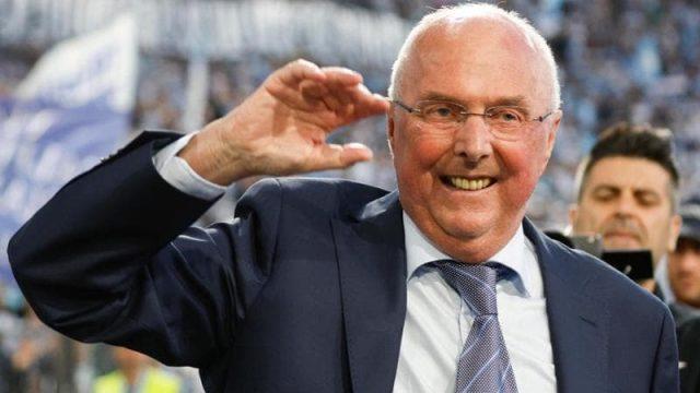 Sven Goran Eriksson