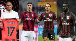 Milan, storia di una squadra “spuntata”