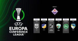 Sorteggi Conference League: le avversarie della Fiorentina