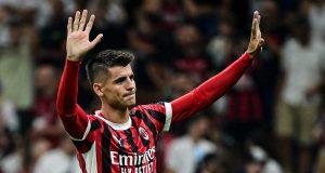 Il Milan va a casa del Bayer Leverkusen: Morata out Alvaro Morata, Milan