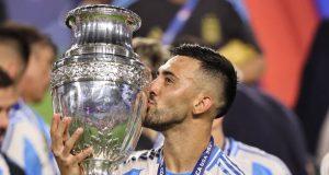 Juventus, vicino l’acquisto di Nico Gonzalez
