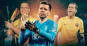 Wojciech Szczesny si ritira a 34 anni