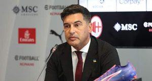 Inizia l’era Fonseca al Milan: come cambia la squadra