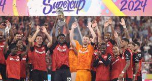 Bayer Leverkusen padrone in Germania: sua anche la Supercoppa tedesca