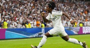 Endrick un gol ed è già storia: lui lo straniero più giovane ad aver segnato in Liga con il Real Madrid