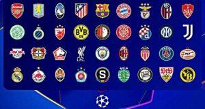 Sorteggi Champions League: la rivoluzione è iniziata