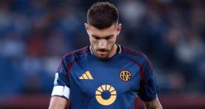 Roma: Pellegrini out col Bilbao per una contusione al ginocchio, ancora indisponibile Le Fèe